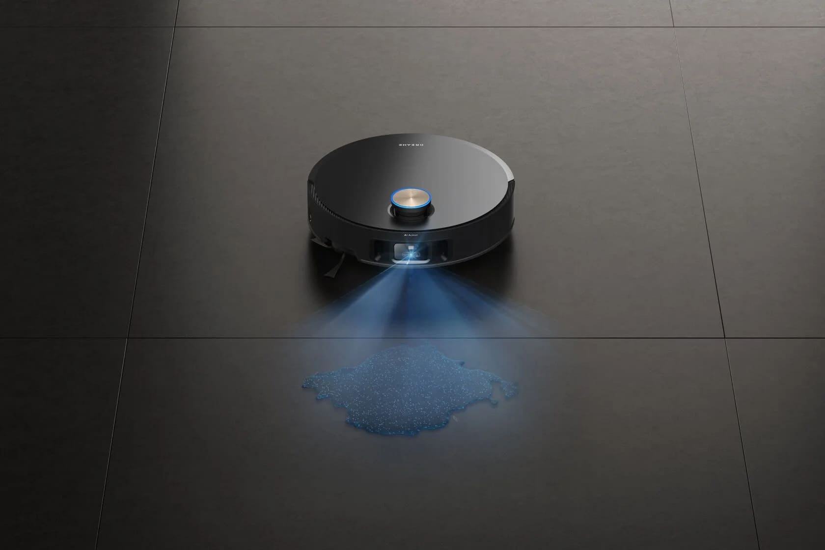 Робот-пылесос Dreame X50 Ultra Complete Black