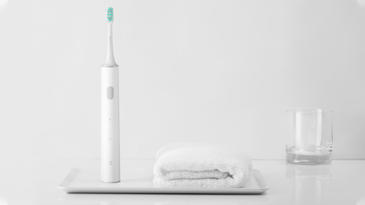 Xiaomi mijia t300 electric toothbrush apple computer inc