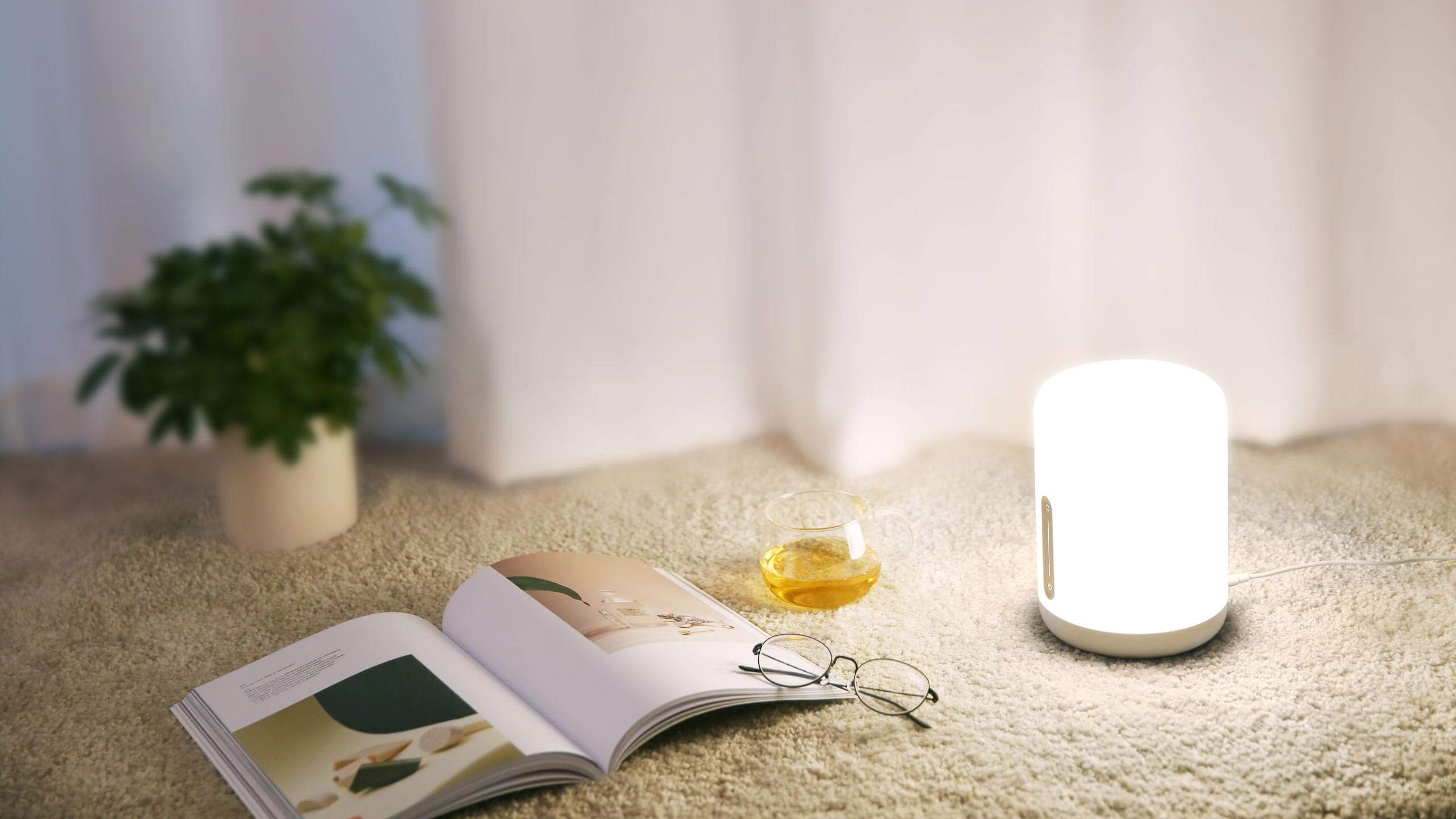 Ночник Xiaomi mi Bedside Lamp 2