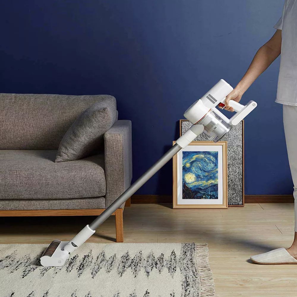 Пылесос mijia cordless vacuum. Xiaomi Dreame v9. Пылесос Xiaomi v9. Xiaomi Dreame v9 Vacuum Cleaner. Беспроводной пылесос Dreame v9.