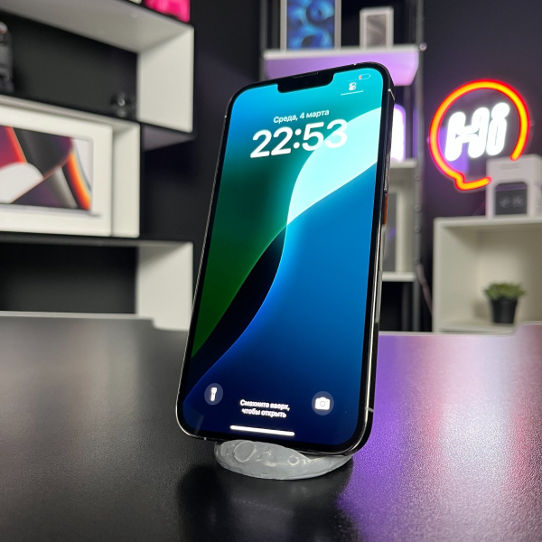 Trade in Apple iPhone 13 Pro Max 128Gb Silver IMEI: 1620