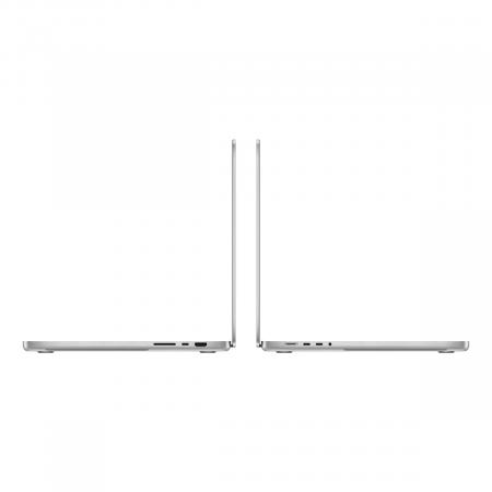 Apple MacBook Pro 16" (M2 Pro 12C CPU, 19C GPU, 2023) 16/512Gb SSD (MNWC3) Silver, серебристый Apple MacBook Pro 16" (M2 Pro 12C CPU, 19C GPU, 2023) 16/512Gb SSD (MNWC3) Silver, серебристый