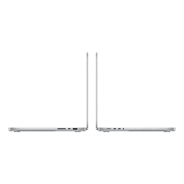 Apple MacBook Pro 16" (M2 Pro 12C CPU, 19C GPU, 2023) 16/512Gb SSD (MNWC3) Silver, серебристый