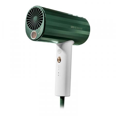 Фен Xiaomi Soocas (HMH001) Зеленый