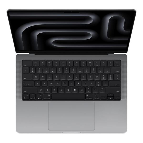 Apple MacBook Pro 14" (M3 8C CPU, 10C GPU, 2023) 8/1Tb SSD (MTL83) Space Gray, «серый космос» Apple MacBook Pro 14" (M3 8C CPU, 10C GPU, 2023) 8/1Tb SSD (MTL83) Space Gray, «серый космос»