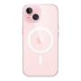 Чехол Clear Case MagSafe для iPhone 15 Прозрачный Чехол Clear Case MagSafe для iPhone 15 Прозрачный