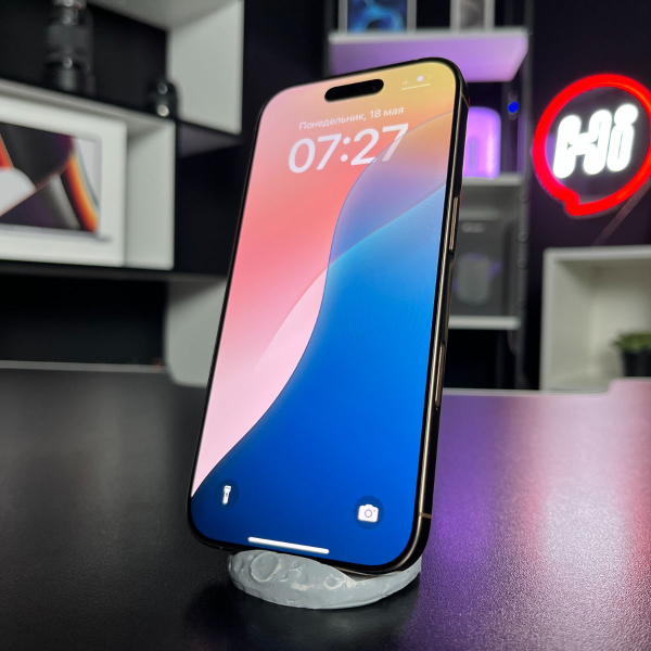 Trade in Apple iPhone 16 Pro 512Gb Desert Titanium IMEI: 4236