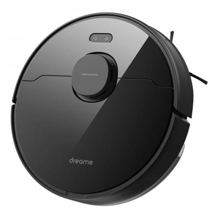 Робот-пылесос Xiaomi Dreame Bot D9 Max для сухой и влажной уборки (RLS5-BL1) Черный