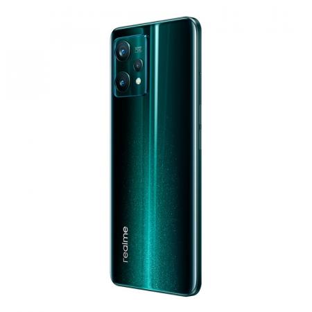 Realme 9 Pro+ 6/128Gb Aurora Green, зеленый