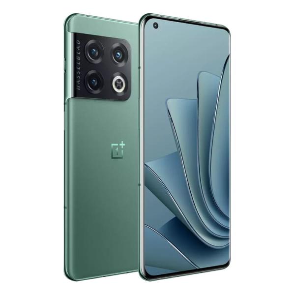 OnePlus 10 Pro (2022) 8/256Gb (NE2210) Emerald Forest, зеленый