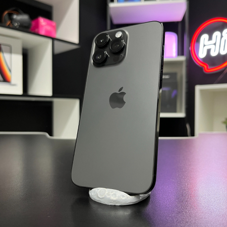 Trade in Apple iPhone 14 Pro Max 256Gb Dual SIM Space Black IMEI: 5700