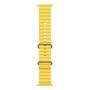 Apple Watch Ultra, 49 мм корпус из титана цвета «Natural», ремешок Ocean Band цвета «Yellow» Apple Watch Ultra, 49 мм корпус из титана цвета «Natural», ремешок Ocean Band цвета «Yellow»