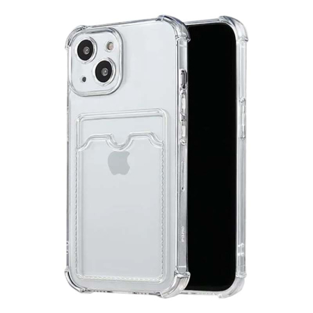 Чехол KEEPHONE Creative Case для Apple iPhone 13 Черный