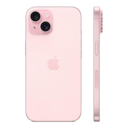 Apple iPhone 15 128Gb Dual SIM Pink, розовый