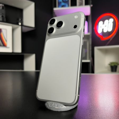 Trade in Apple iPhone 17 Pro Max 256Gb Silver IMEI: 0142