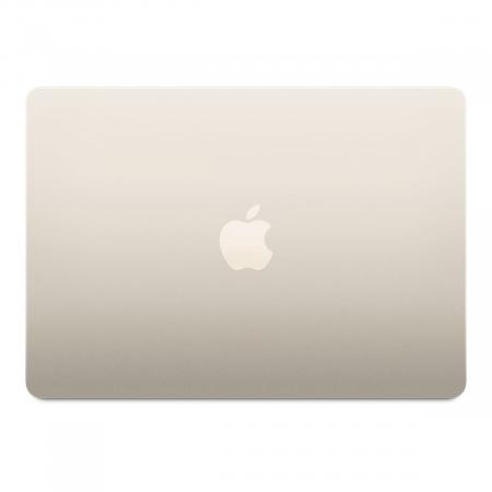 Apple MacBook Air 13" (M2, 8C CPU, 8C GPU, 2022) 8/256Gb SSD (MLY13) Starlight, «сияющая звезда»