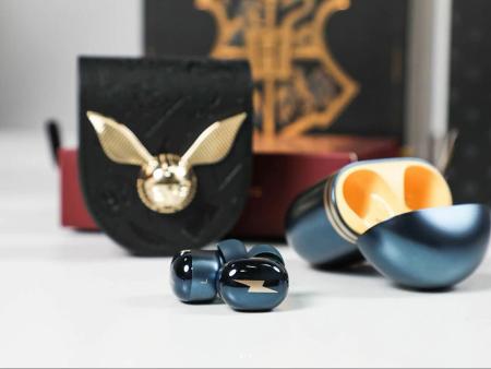 Наушники Xiaomi Redmi Buds 4 Special Edition featuring Harry Potter (BHR7196CN) Черный Наушники Xiaomi Redmi Buds 4 Special Edition featuring Harry Potter (BHR7196CN) Черный