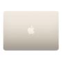Apple MacBook Air 13" (M2, 8C CPU, 8C GPU, 2022) 8/256Gb SSD (MLY13) Starlight, «сияющая звезда»