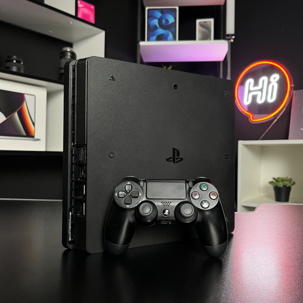 Trade in Sony PlayStation 4 Slim 1Tb Black IMEI: 5485