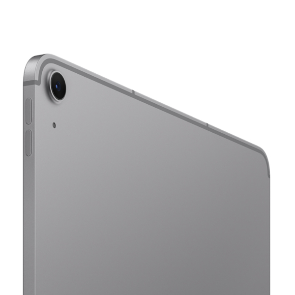 Apple iPad Air 13" (M2, 2024, 6 gen) Wi-Fi + Cellular 128Gb Space Gray, «серый космос»