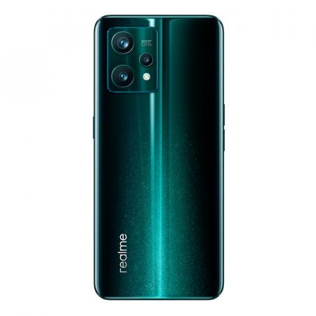 Realme 9 Pro+ 8/256Gb Aurora Green, зеленый