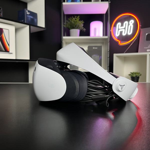 Уценка Шлем PS VR2 для PlayStation 5 White IMEI: 2222