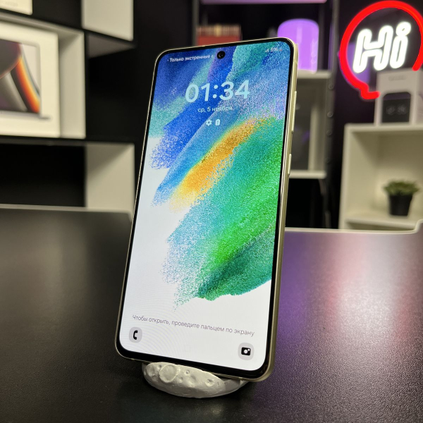 Trade in Samsung Galaxy S21 FE 128Gb Ovile IMEI: 0854