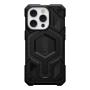 Чехол Urban Armor Gear (UAG) Monarch Series для iPhone 14 Pro с Magsafe (114030114040) Черный Чехол Urban Armor Gear (UAG) Monarch Series для iPhone 14 Pro с Magsafe (114030114040) Черный