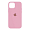Чехол Silicone Case для Apple iPhone 13 mini Розовый