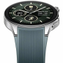 Умные часы OnePlus Watch 2 Radiant Steel, серебристый Умные часы OnePlus Watch 2 Radiant Steel, серебристый