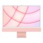 Apple iMac 24" (M1 8C CPU, 8C GPU, 2021) Retina 4,5K, 8/256Gb SSD (MGPM3) Pink, розовый Apple iMac 24" (M1 8C CPU, 8C GPU, 2021) Retina 4,5K, 8/256Gb SSD (MGPM3) Pink, розовый