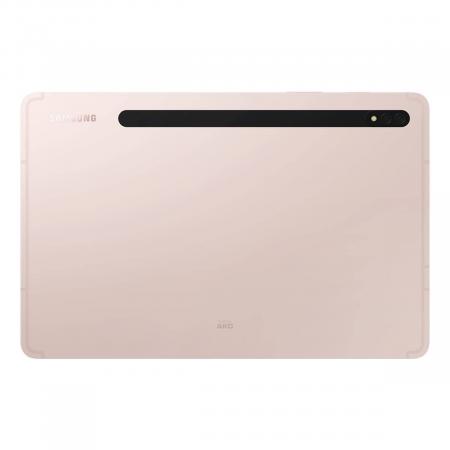 Samsung Galaxy Tab S8 11" (2022) 5G+Wi-Fi 128Gb Pink Gold, розовое золото