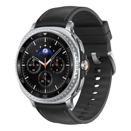 Часы Samsung Galaxy Watch8 Classic 46мм Bluetooth/Wi-Fi + 4G LTE Black, черный