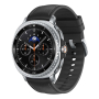Часы Samsung Galaxy Watch8 Classic 46мм Bluetooth/Wi-Fi + 4G LTE Black, черный