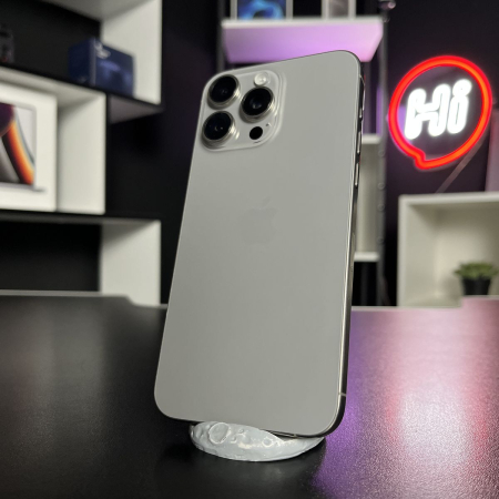 Trade in Apple iPhone 15 Pro Max 256Gb Natural Titanium IMEI: 0406