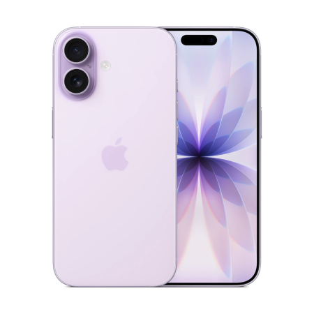 Apple iPhone 17 128Gb Lavender, фиолетовый