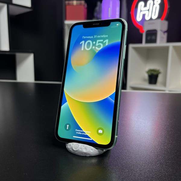 Trade in Apple iPhone 11 64Gb Green IMEI: 2772