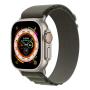 Ремешок Spigen DuraPro Flex Alpine Loop для Apple Watch Ultra 42/44/45/49 мм Зеленый
