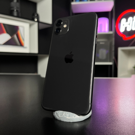 Trade in Apple iPhone 11 128Gb Black IMEI: 6138