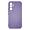 Чехол Silicone Case v2 для Samsung Galaxy S24 Лавандовый