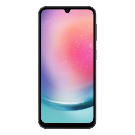 Samsung Galaxy A24 (2023) 6/128Gb Black, черный