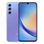 Samsung Galaxy A34 (2023) 8/128Gb Awesome Violet, лавандовый