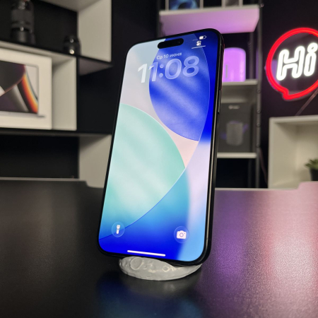 Trade in Apple iPhone 15 Pro Max 512Gb Dual SIM Black Titanium IMEI: 3638