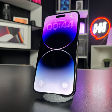 Trade in Apple iPhone 14 Pro Max 128Gb Deep Purple IMEI: 4047