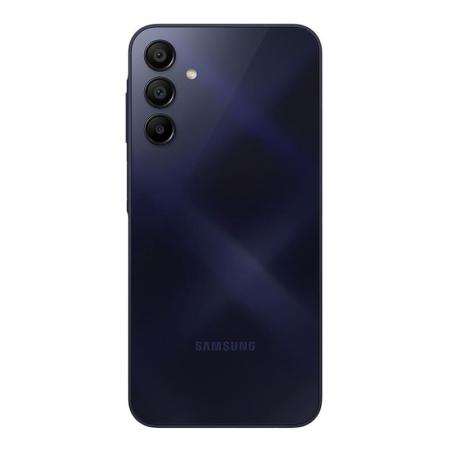 Samsung Galaxy A15 4/128Gb Blue/Black, темно-синий Samsung Galaxy A15 4/128Gb Blue/Black, темно-синий