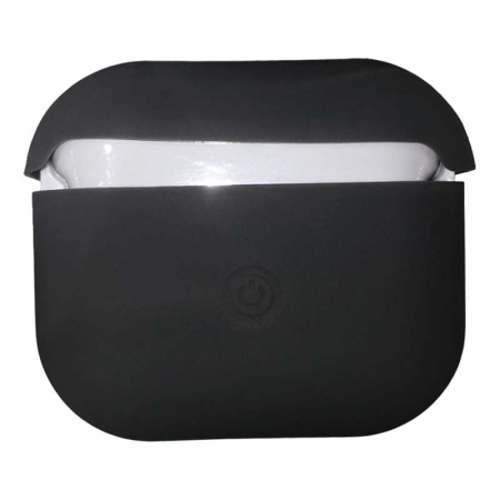Чехол Silicone Case Protection для Apple AirPods 3 Темно-серый