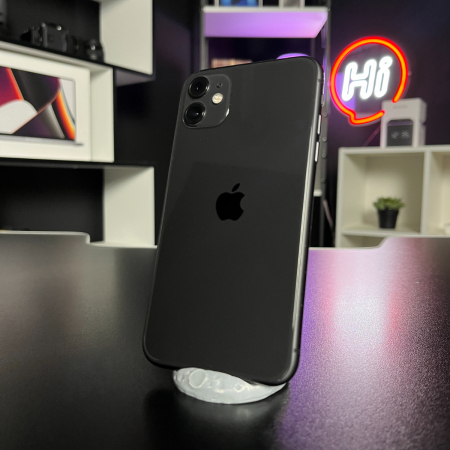 Trade in Apple iPhone 11 64Gb Black IMEI: 7904