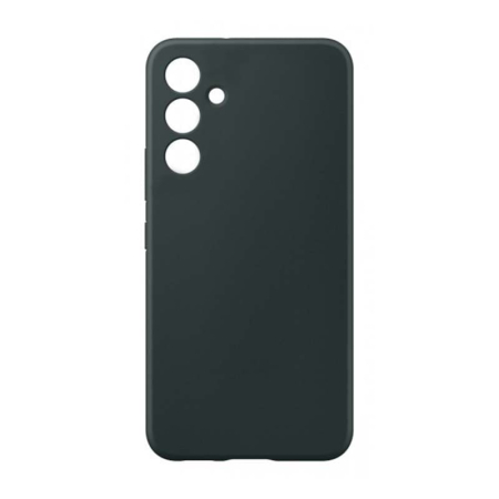 Чехол для Samsung Galaxy S23 FE Silicon Cover Темно-зеленый Чехол для Samsung Galaxy S23 FE Silicon Cover Темно-зеленый