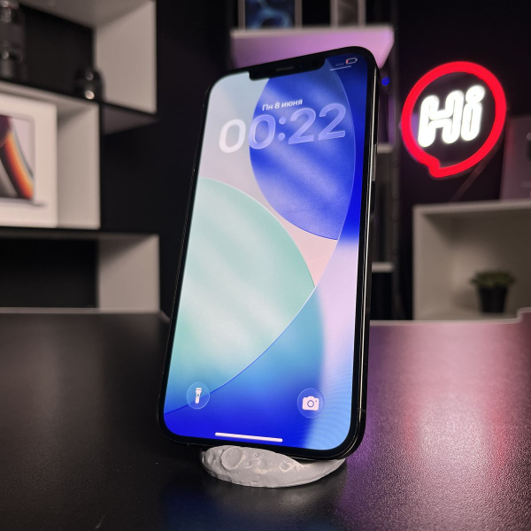 Trade in Apple iPhone 12 Pro Max 128Gb Graphite IMEI: 3767