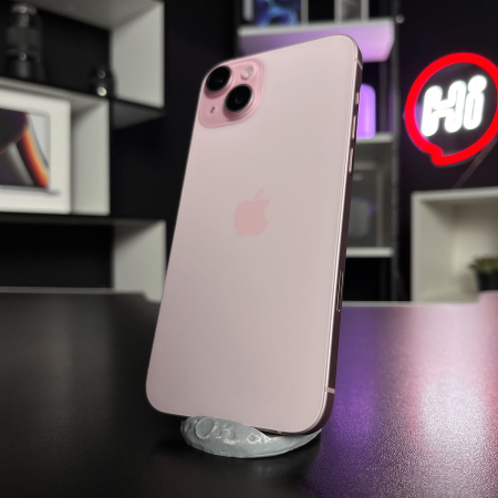 Trade in Apple iPhone 15 Plus 128Gb Pink IMEI: 7615